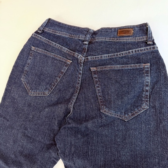 Woman’s LEE Riders Denim Jeans Size 10M 
NWT Stretch Straight Leg​ - Picture 7 of 9